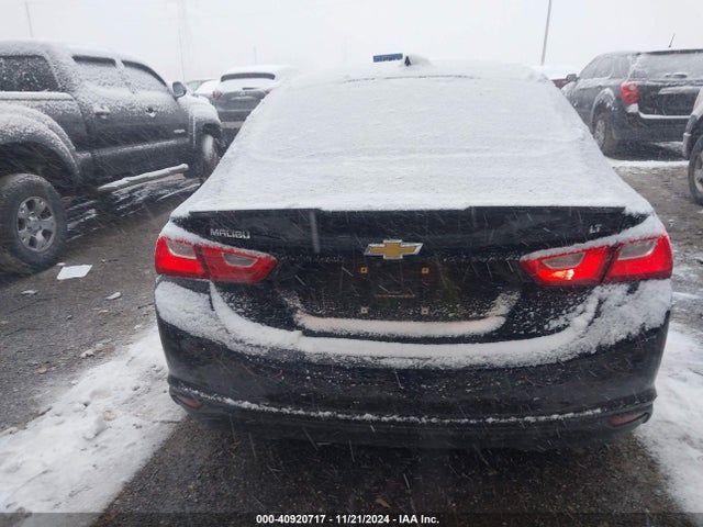 Chevrolet MALIBU 1LT 2016 1G1ZE5STXGF201093 Image 16