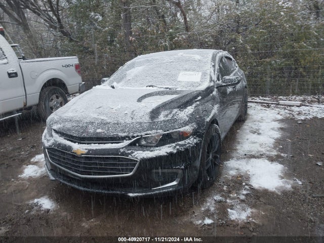 Chevrolet MALIBU 1LT 2016 1G1ZE5STXGF201093 Image 2