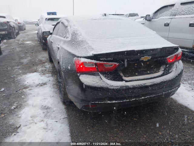 Chevrolet MALIBU 1LT 2016 1G1ZE5STXGF201093 Image 3