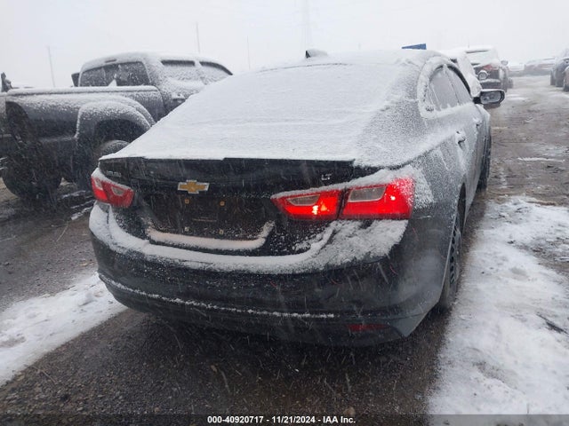 Chevrolet MALIBU 1LT 2016 1G1ZE5STXGF201093 Image 4