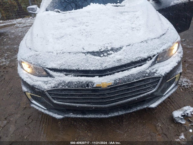 Chevrolet MALIBU 1LT 2016 1G1ZE5STXGF201093 Image 6