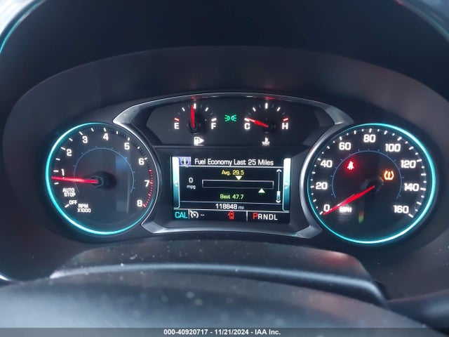 Chevrolet MALIBU 1LT 2016 1G1ZE5STXGF201093 Image 7