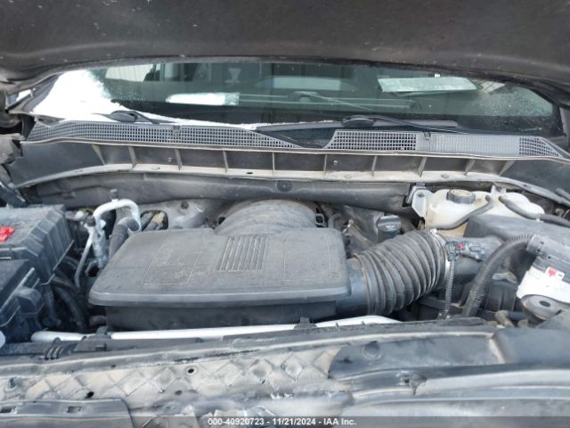 3GCUYDED1KG275615 Chevrolet Silverado 1500 Lt