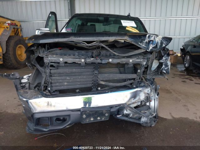 3GCUYDED1KG275615 Chevrolet Silverado 1500 Lt