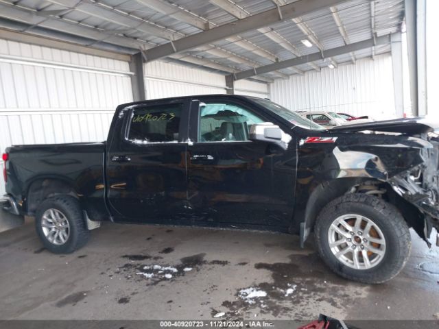 3GCUYDED1KG275615 Chevrolet Silverado 1500 Lt