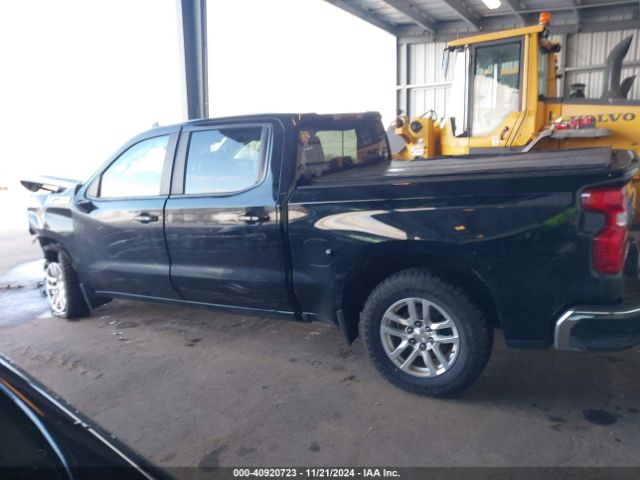 3GCUYDED1KG275615 Chevrolet Silverado 1500 Lt
