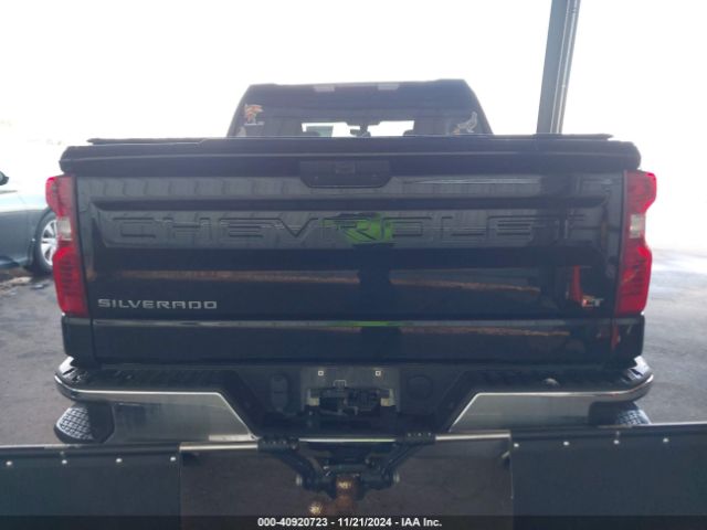 3GCUYDED1KG275615 Chevrolet Silverado 1500 Lt