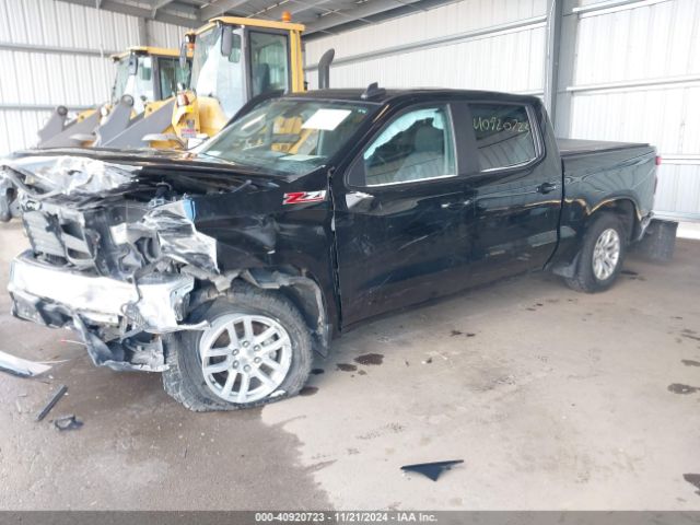 3GCUYDED1KG275615 Chevrolet Silverado 1500 Lt