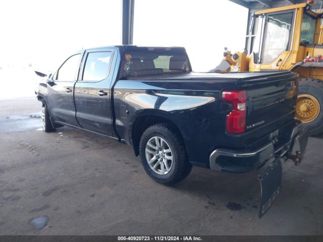 3GCUYDED1KG275615 Chevrolet Silverado 1500 Lt