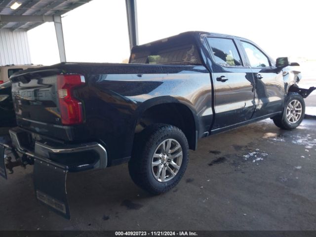 3GCUYDED1KG275615 Chevrolet Silverado 1500 Lt