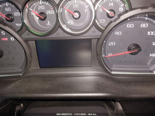 3GCUYDED1KG275615 Chevrolet Silverado 1500 Lt
