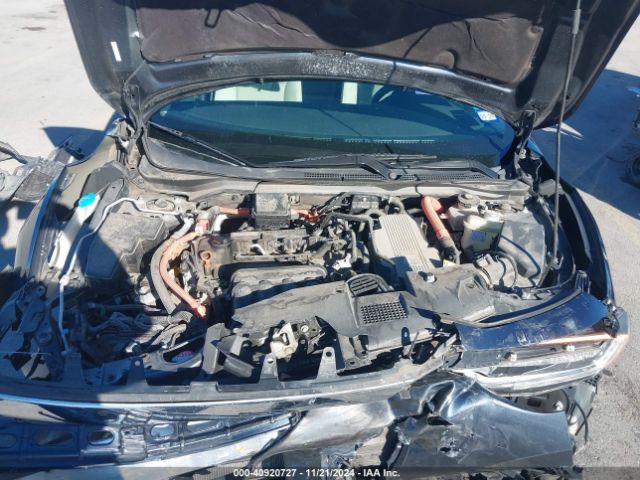 19XZE4F58KE032062 Honda INSIGHT EX