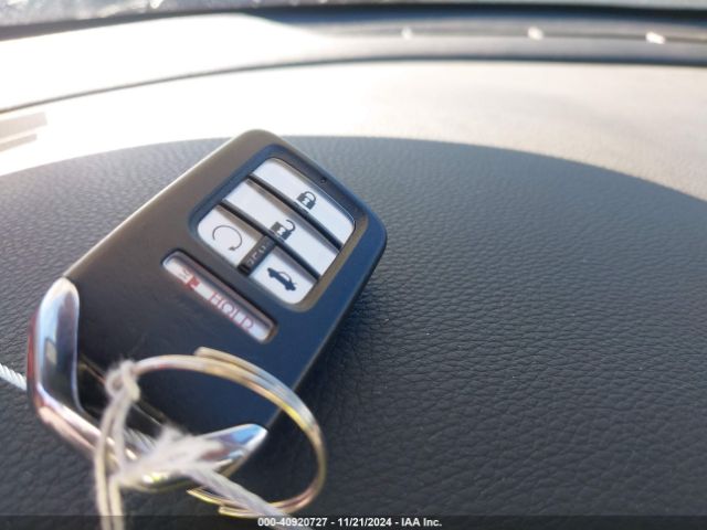 19XZE4F58KE032062 Honda INSIGHT EX