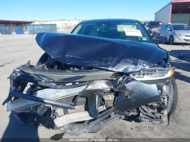 19XZE4F58KE032062 Honda INSIGHT EX