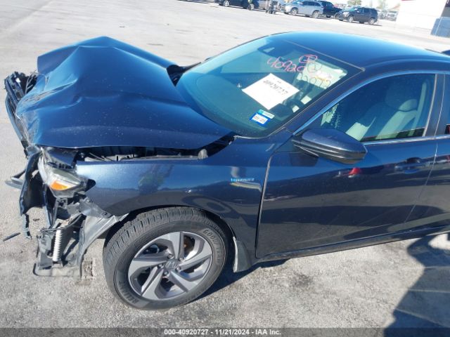 19XZE4F58KE032062 Honda INSIGHT EX