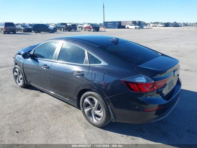 19XZE4F58KE032062 Honda INSIGHT EX