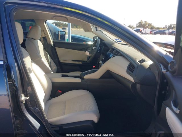 19XZE4F58KE032062 Honda INSIGHT EX