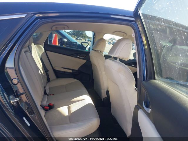 19XZE4F58KE032062 Honda INSIGHT EX