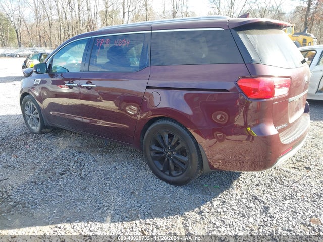 KNDME5C13F6046951 KIA Sedona Sx Luxury