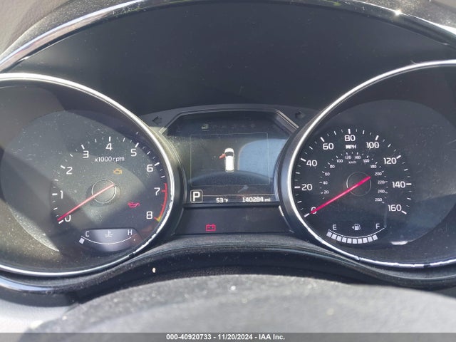 KNDME5C13F6046951 KIA Sedona Sx Luxury