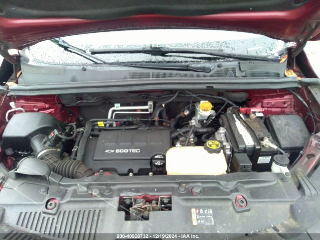 3GNCJKSB3HL185767 Chevrolet TRAX LS