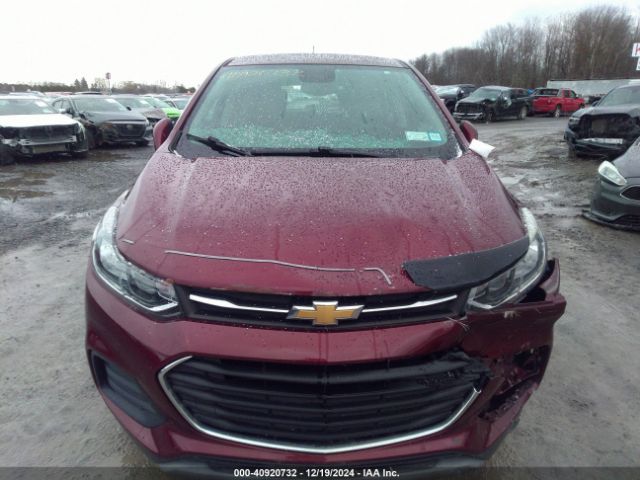 3GNCJKSB3HL185767 Chevrolet TRAX LS