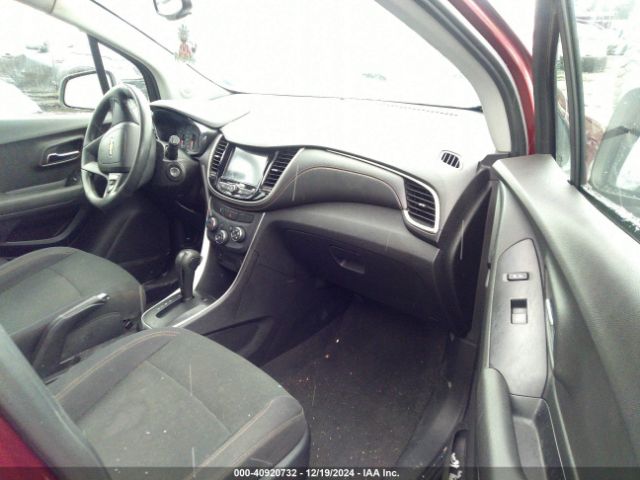 3GNCJKSB3HL185767 Chevrolet TRAX LS