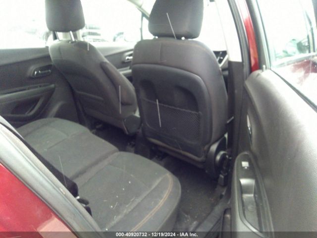 3GNCJKSB3HL185767 Chevrolet TRAX LS