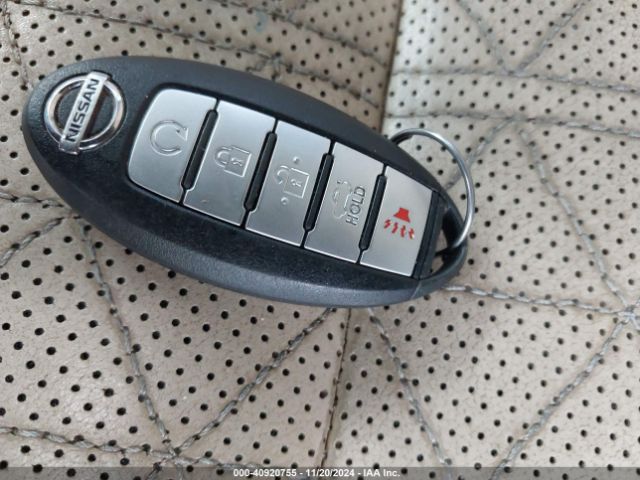 1N4AA6AP5GC432758 Nissan Maxima 3.5 Platinum