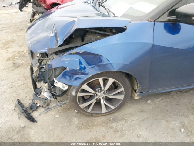 1N4AA6AP5GC432758 Nissan Maxima 3.5 Platinum