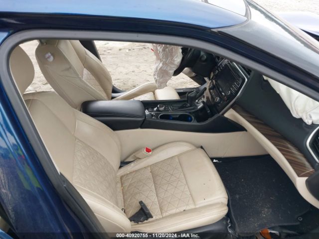 1N4AA6AP5GC432758 Nissan Maxima 3.5 Platinum