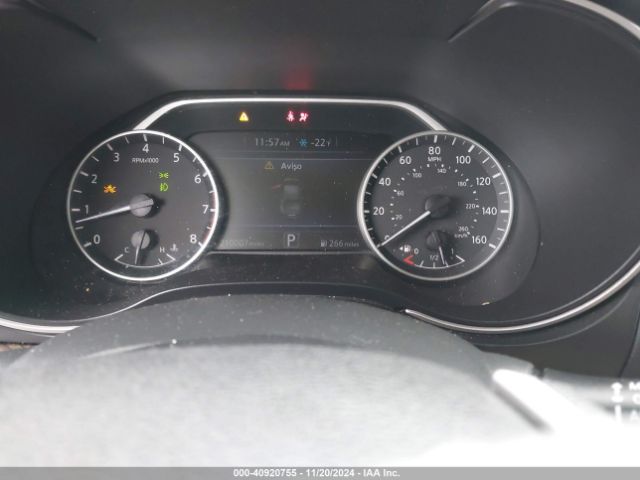 1N4AA6AP5GC432758 Nissan Maxima 3.5 Platinum