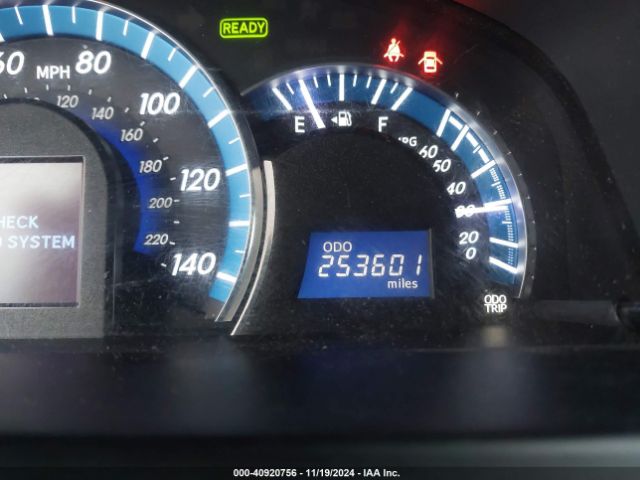 4T1BD1FK7EU134513 Toyota Camry Hybrid Le