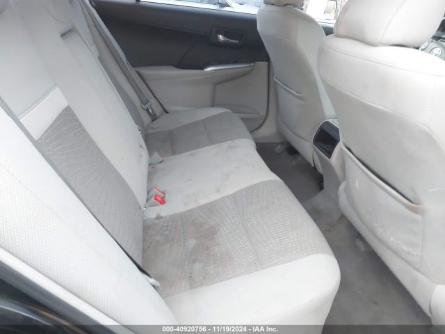 4T1BD1FK7EU134513 Toyota Camry Hybrid Le