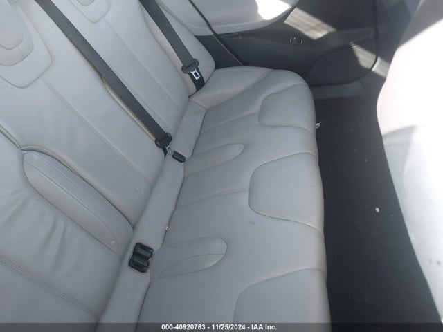 2013 TESLA MODEL S 5YJSA1CG6DFP08507 Photo 7
