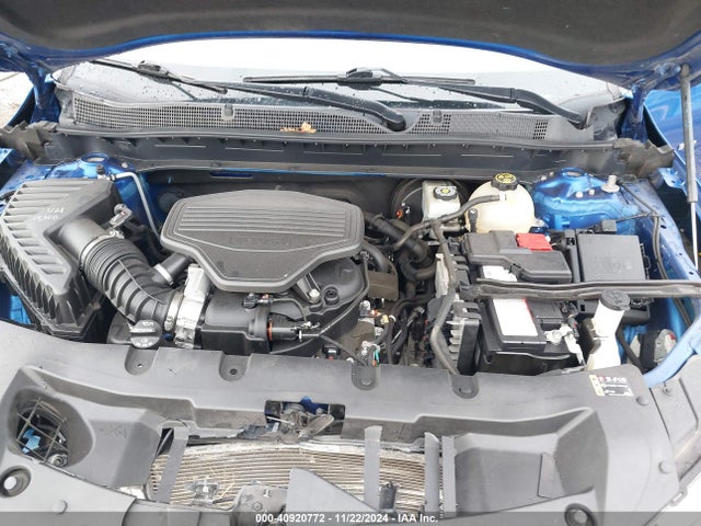 Chevrolet Blazer 2019 3GNKBGRS4KS629957 Image 10