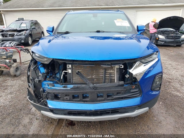 Chevrolet Blazer 2019 3GNKBGRS4KS629957 Image 13