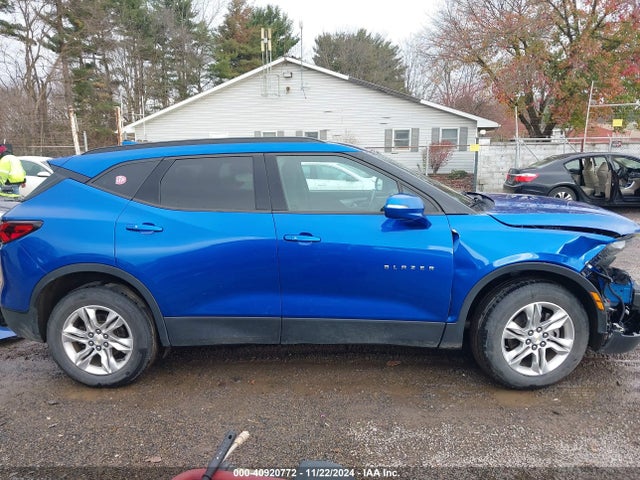 Chevrolet Blazer 2019 3GNKBGRS4KS629957 Image 14