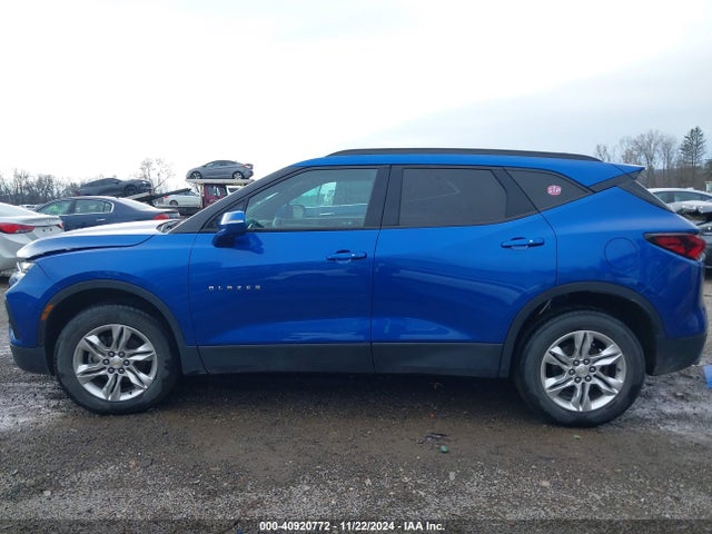 Chevrolet Blazer 2019 3GNKBGRS4KS629957 Image 15