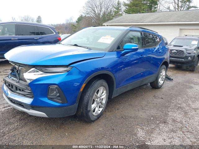 3GNKBGRS4KS629957 Chevrolet Blazer