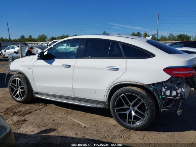 4JGED6EB6GA007073 Mercedes-Benz Gle 450 Amg Coupe 4matic