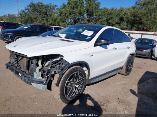 4JGED6EB6GA007073 Mercedes-Benz Gle 450 Amg Coupe 4matic