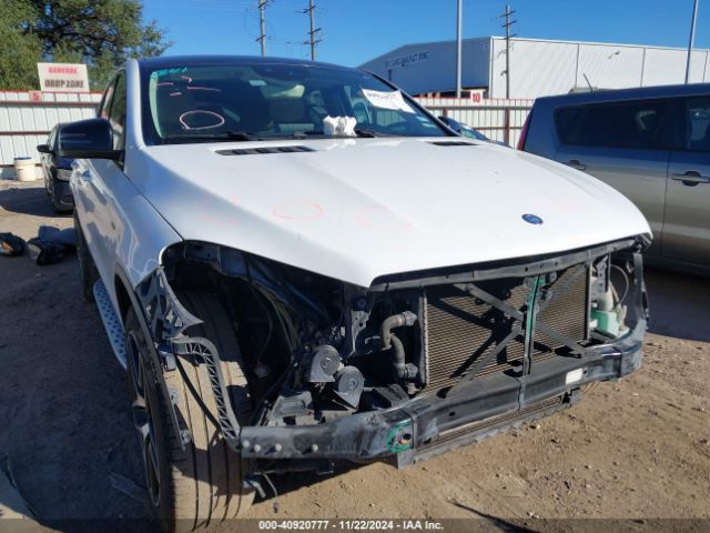 4JGED6EB6GA007073 Mercedes-Benz Gle 450 Amg Coupe 4matic