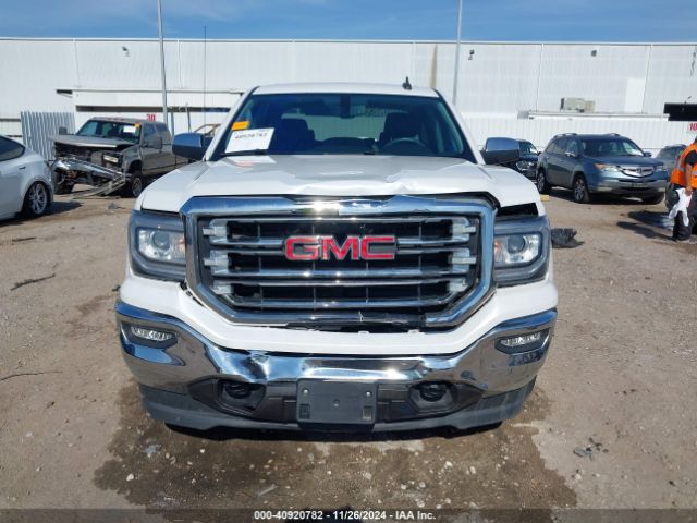 3GTU2NEJXJG622810 GMC Sierra 1500 Slt