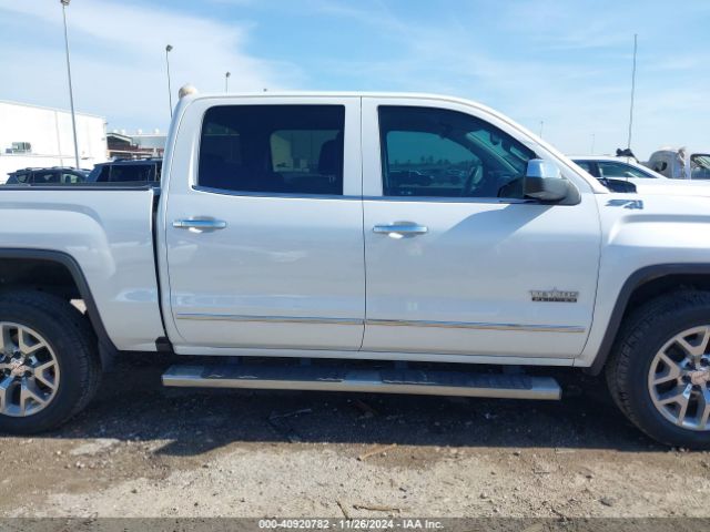 3GTU2NEJXJG622810 GMC Sierra 1500 Slt