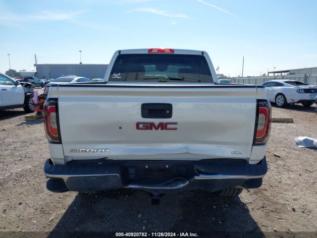 3GTU2NEJXJG622810 GMC Sierra 1500 Slt