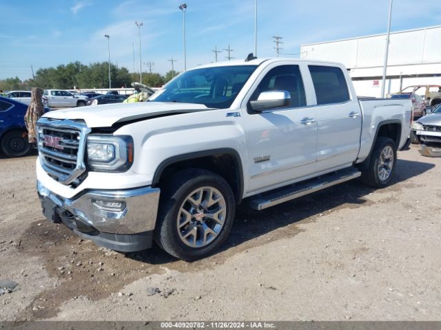 3GTU2NEJXJG622810 GMC Sierra 1500 Slt