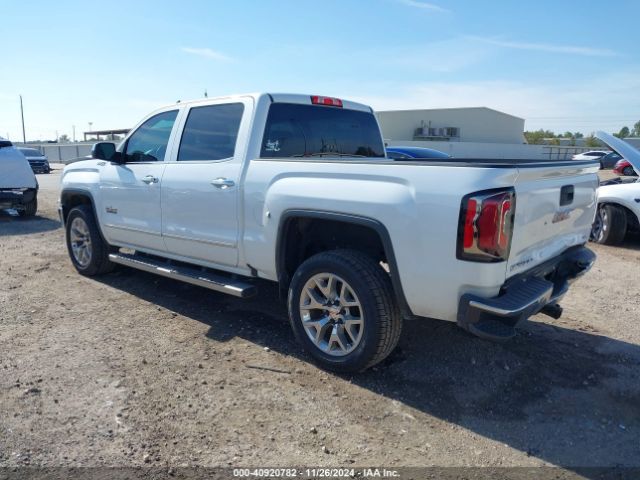 3GTU2NEJXJG622810 GMC Sierra 1500 Slt