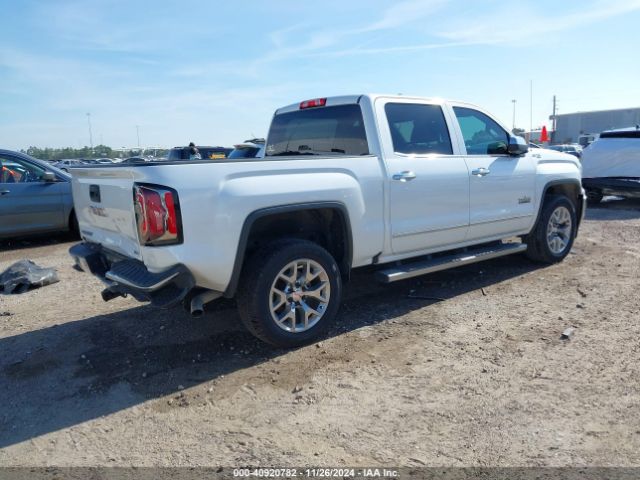 3GTU2NEJXJG622810 GMC Sierra 1500 Slt