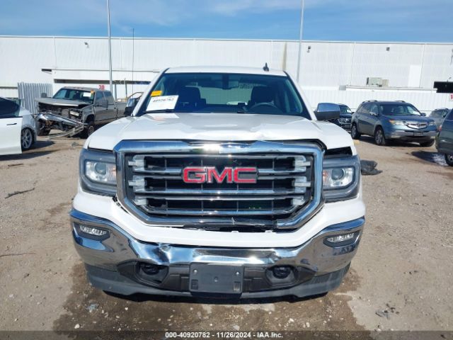 3GTU2NEJXJG622810 GMC Sierra 1500 Slt